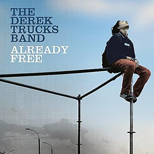Trucks, Derek Band - Already Free