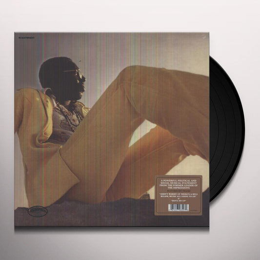 Mayfield, Curtis - Curtis