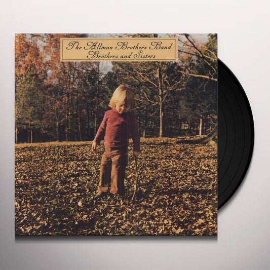 Allman Brothers Band - Brothers And Sisters