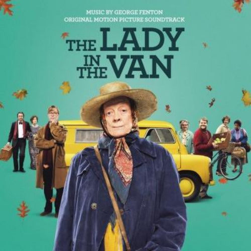 Lady In The Van - OST