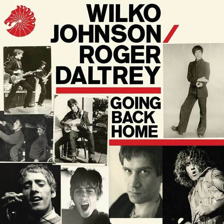 Johnson, Wilko and Roger Daltrey - Going Back Home