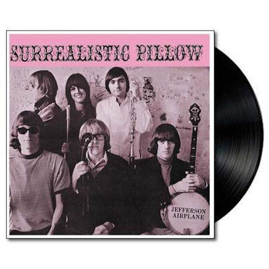 Jefferson Airplane - Surrealistic Pillow