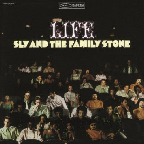 Sly & The Family Stone - Life