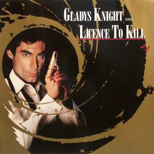Knight, Gladys - License To Kill