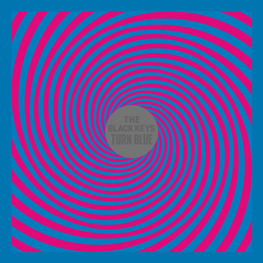 Black Keys - Turn Blue