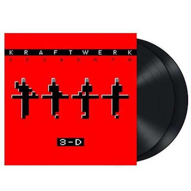 Kraftwerk - 3-D the Catalogue