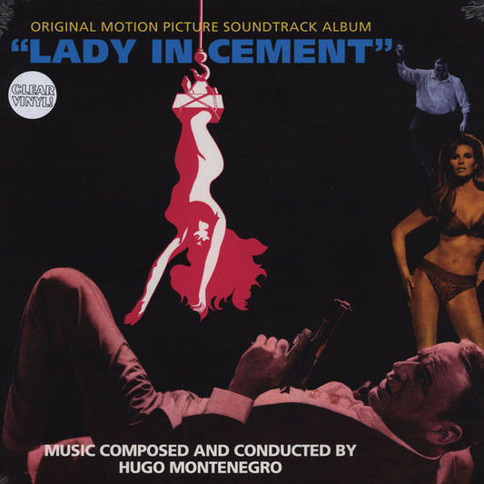 Lady In Cement - OST