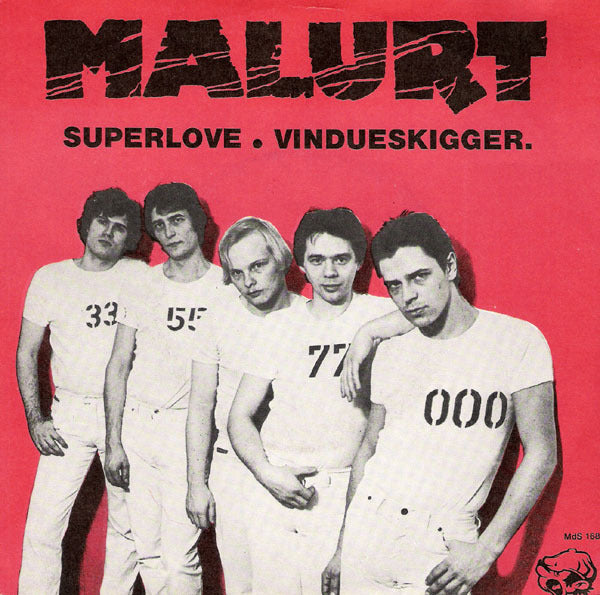 Malurt - Superlove.