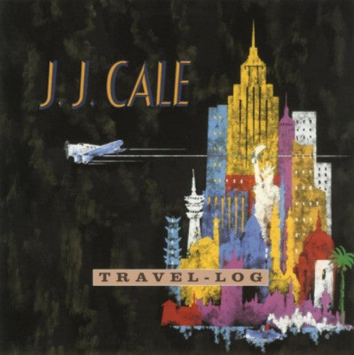 Cale, J.J. - Travel-Log