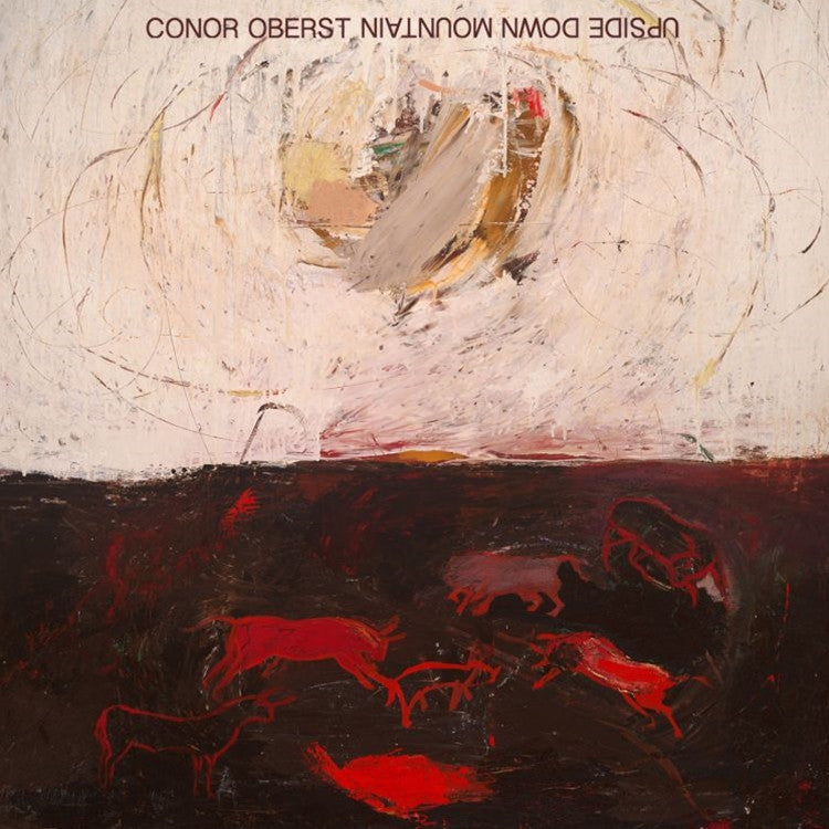 Oberst, Conor - Upside Down Mountain