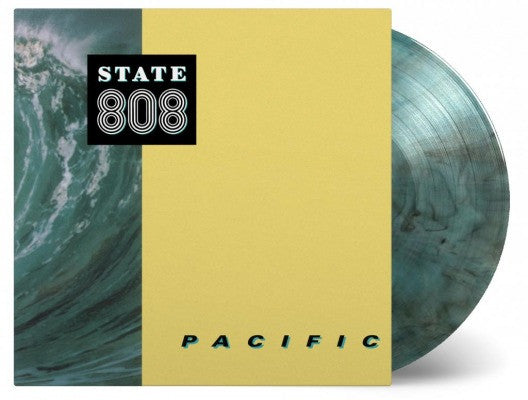 808 State - Pacific - RecordPusher  