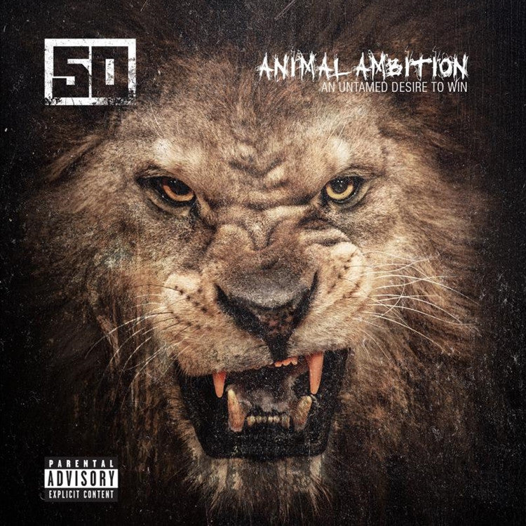 50 Cent - Animal Ambition - RecordPusher  