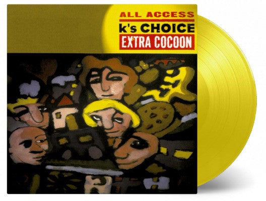 K's Choice - Extra Cocoon-All Access