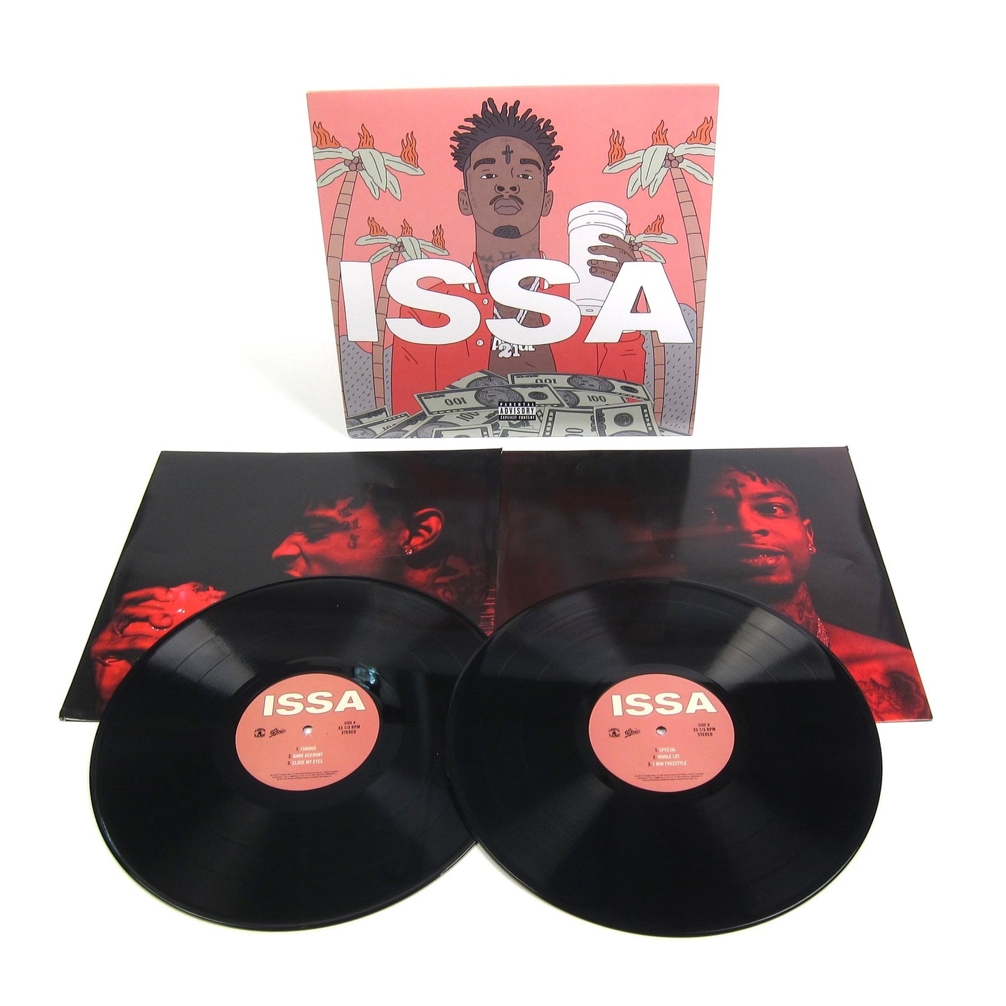 21 savage - Issa Album