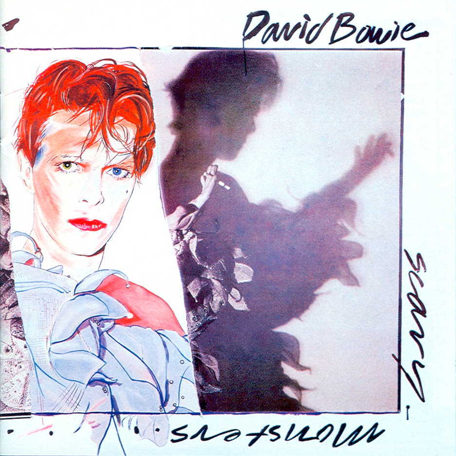 Bowie, David - Scary Monsters