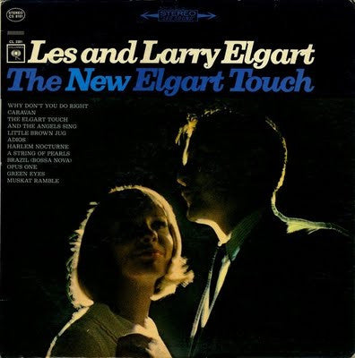 Elgart, Les And Larry - The New Elgart Touch.