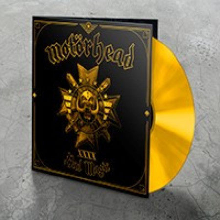 Motörhead - Bad Magic