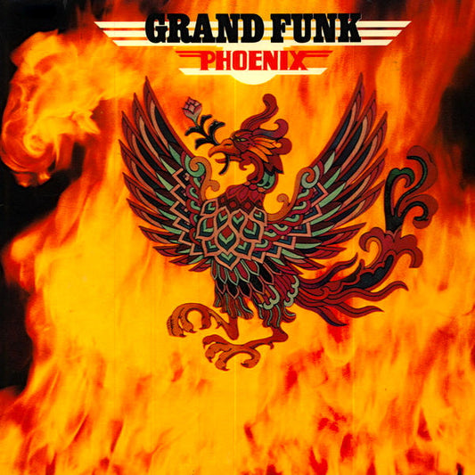 Grand Funk - Phoenix.