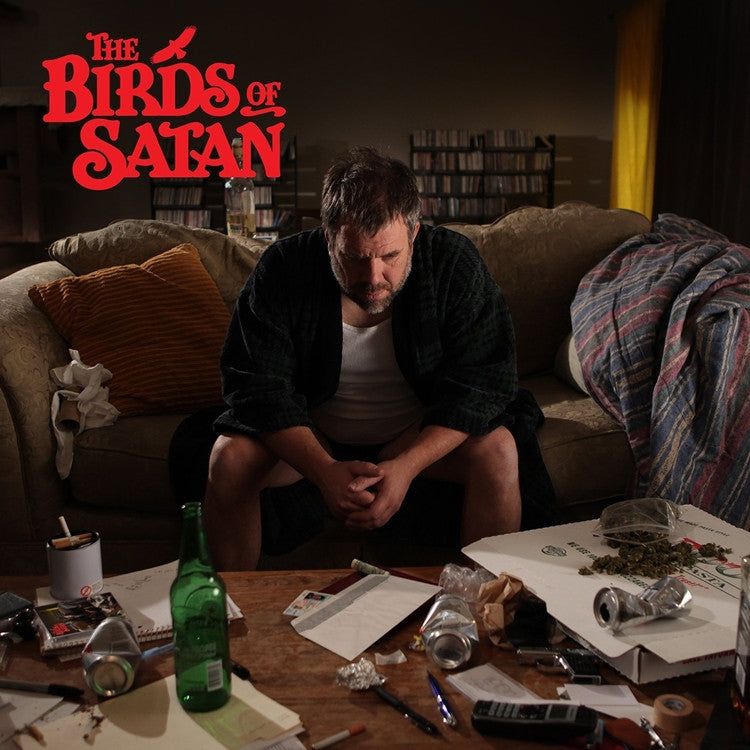 Birds Of Satan - Birds of Satan