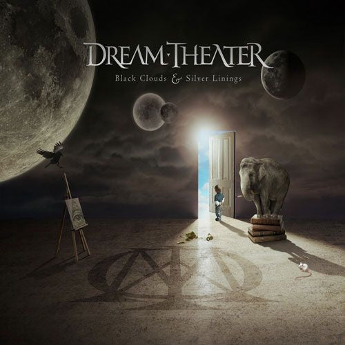 Dream Theater - Black Clouds & Silver Linings (2 LP)