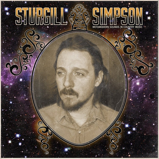 Simpson, Sturgill - Metamodern Sounds In Country Music