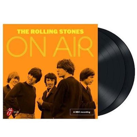 Rolling Stones ‎– On Air