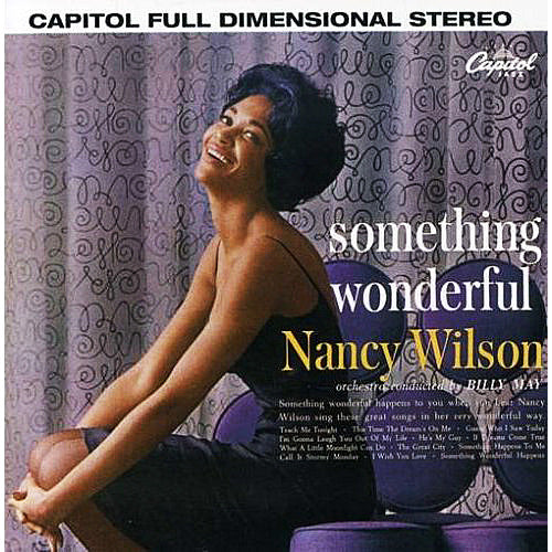Wilson, Nancy - Something Wonderful.