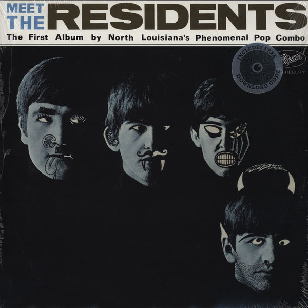 Residents - Meet The Residents