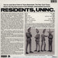 Residents - Meet The Residents