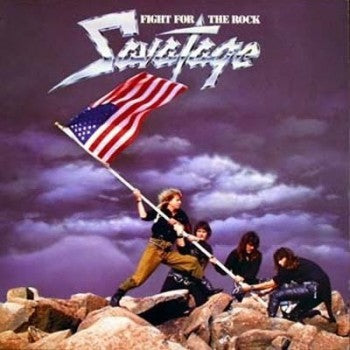 Savatage - Fight For The Rock.