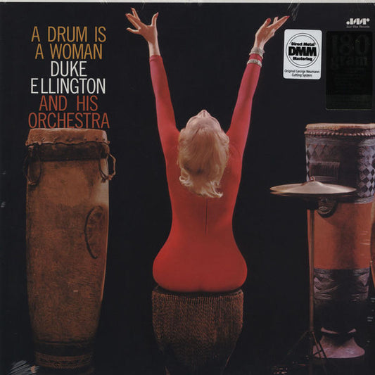 Ellington, Duke - A Drum Is A Woman
