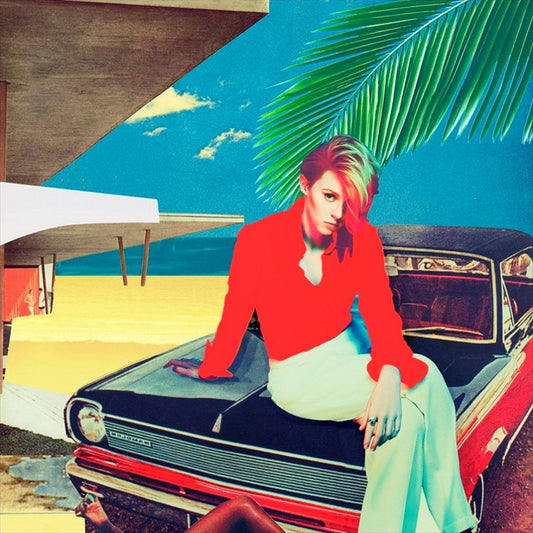 La Roux - Trouble In Paradise