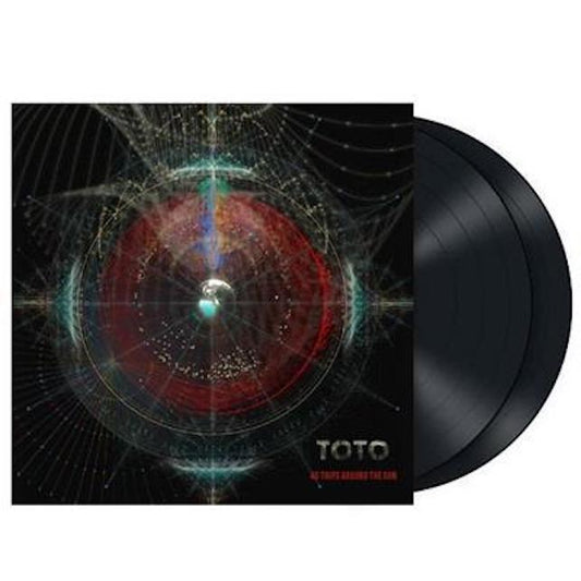Toto - 40 Trips Around the Sun - Greatest Hits