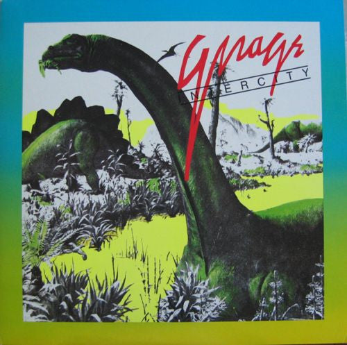 Gnags - Intercity.