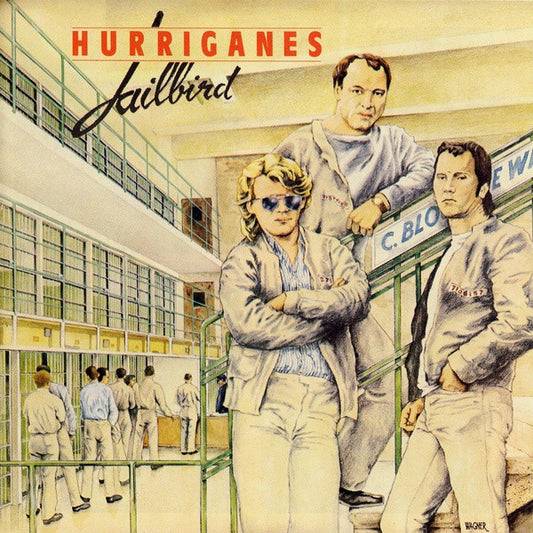 Hurriganes - Jailbird.