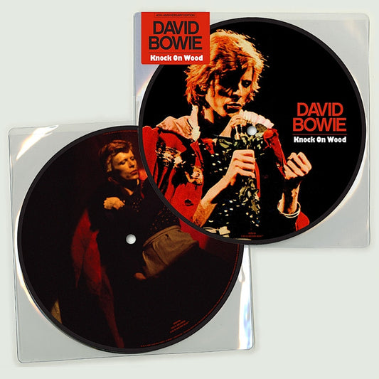 Bowie, David  - Knock On Wood