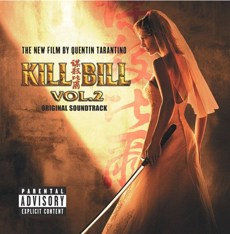 Kill Bill Vol 2. - OST