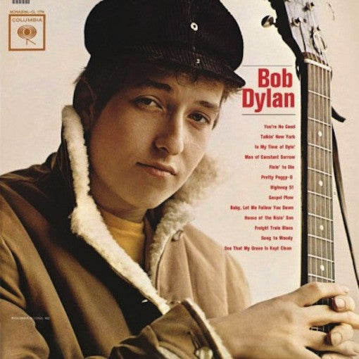 Dylan, Bob - Bob Dylan.