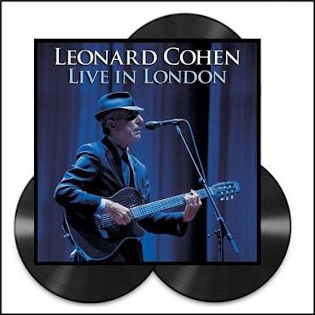 Cohen, Leonard - Live In London