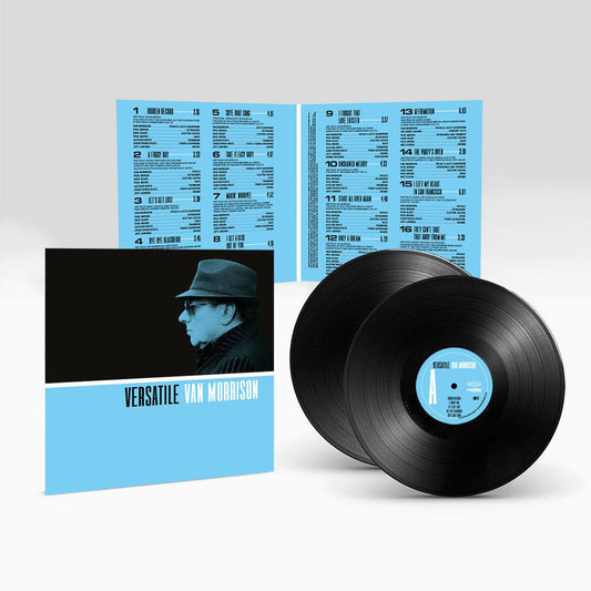 Morrison, Van - Versatile
