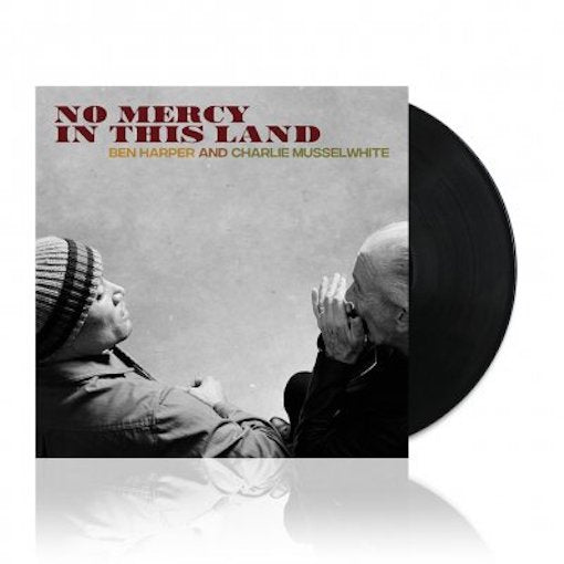 Harper,Ben and Charlie Musselwhite - No Mercy In This Land