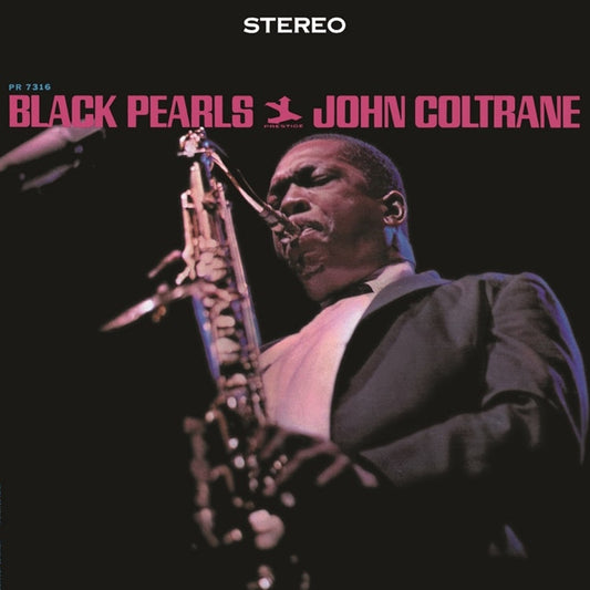 Coltrane, John - Black Pearls