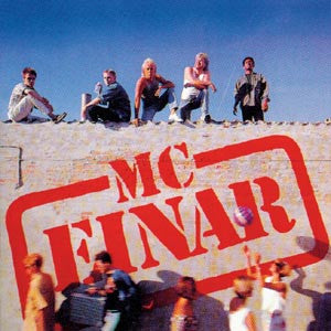 MC Einar - Arh Der