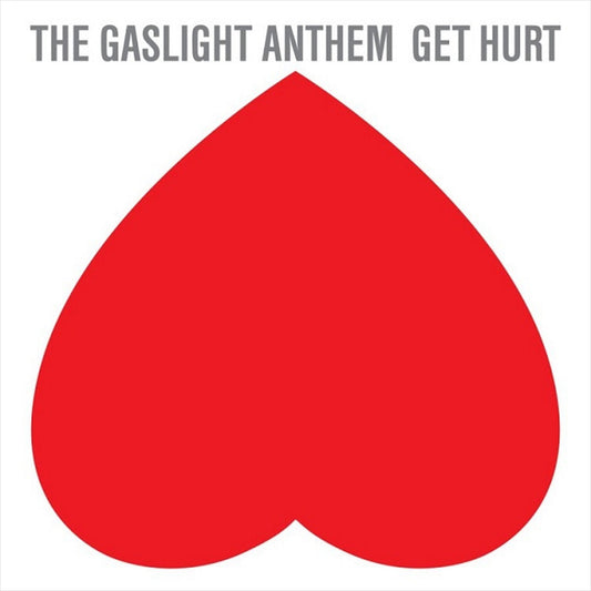 Gaslight Anthem - Get Hurt