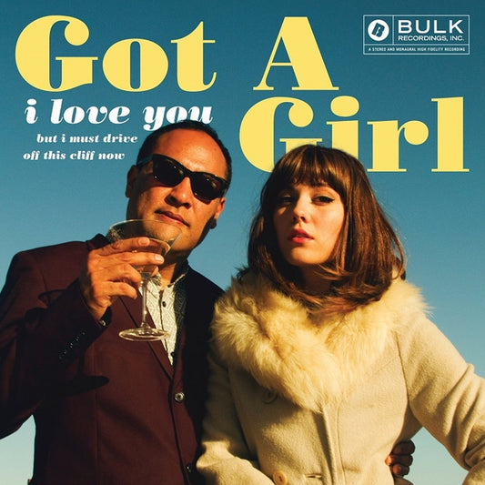Got A girl - I Love You