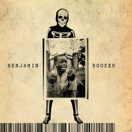 Booker, Benjamin - Benjamin Booker