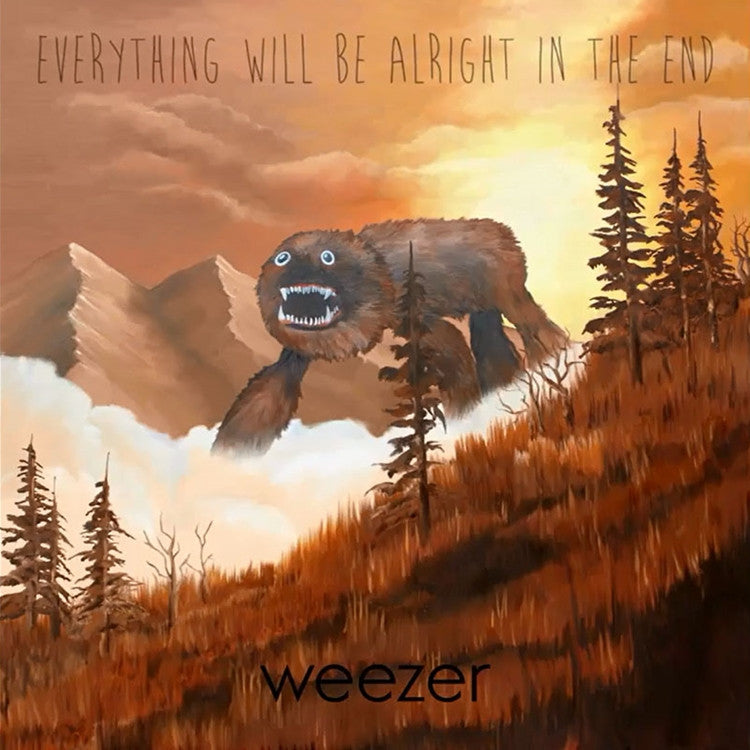 Weezer - Everything Will Be Alright