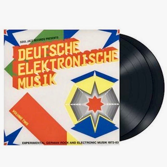 Deutsche Elektronische Musik  - V/A