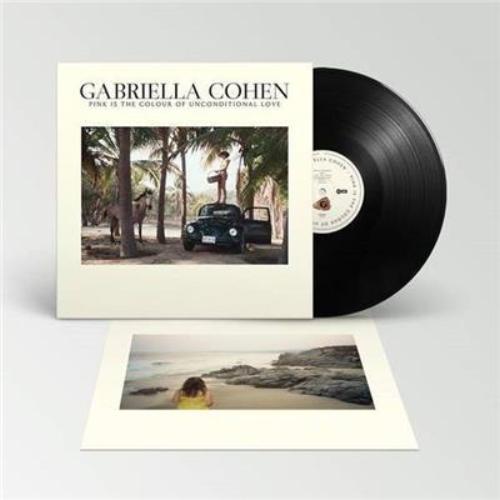 Cohen, Gabriella - Pink Is The Colour Of Unconditional Love