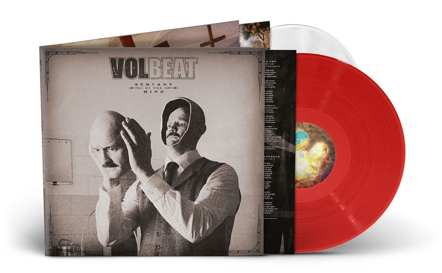 Volbeat - Servant Of The Mind